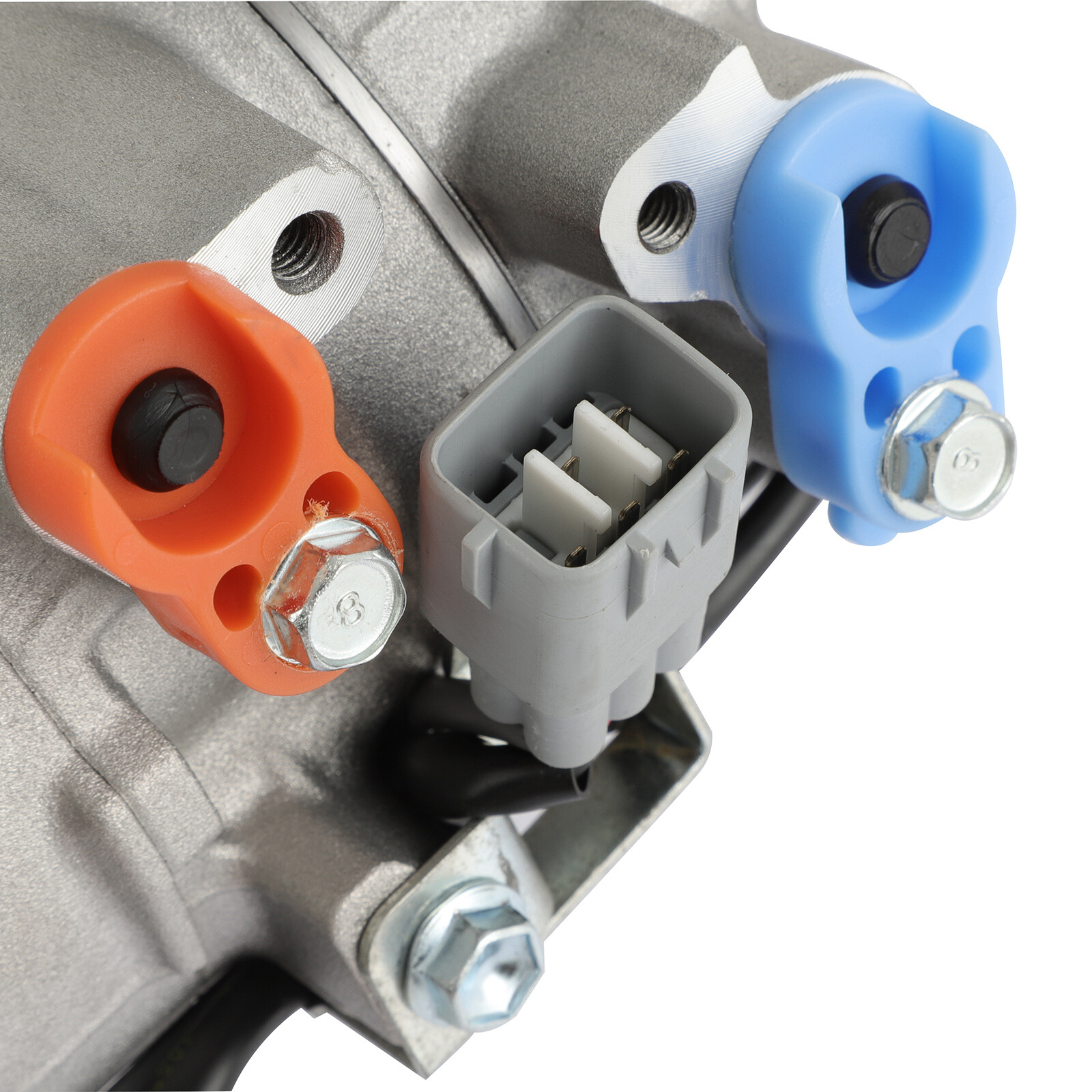 New Ac A/c Compressor For Lexus Is250 2006-2013 Lexus Rx330 Rx350 2006 ...