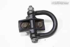2003-2009 HUMMER H2 REAR LEFT SIDE BUMPER TOW EYE TOWING LOOP HOOK OEM