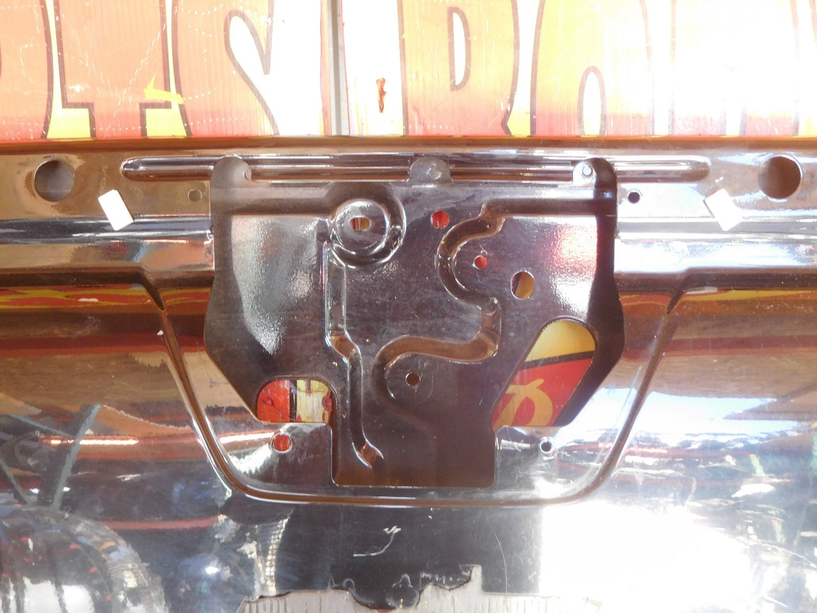 Used 2007 2017 Chevrolet Avalanche Tailgate Oem for Sale