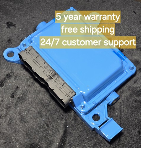 Remanufactured 2005 Gmc Sierra Duramax 6.6 Ficm Lly Reman 8973037513 ...
