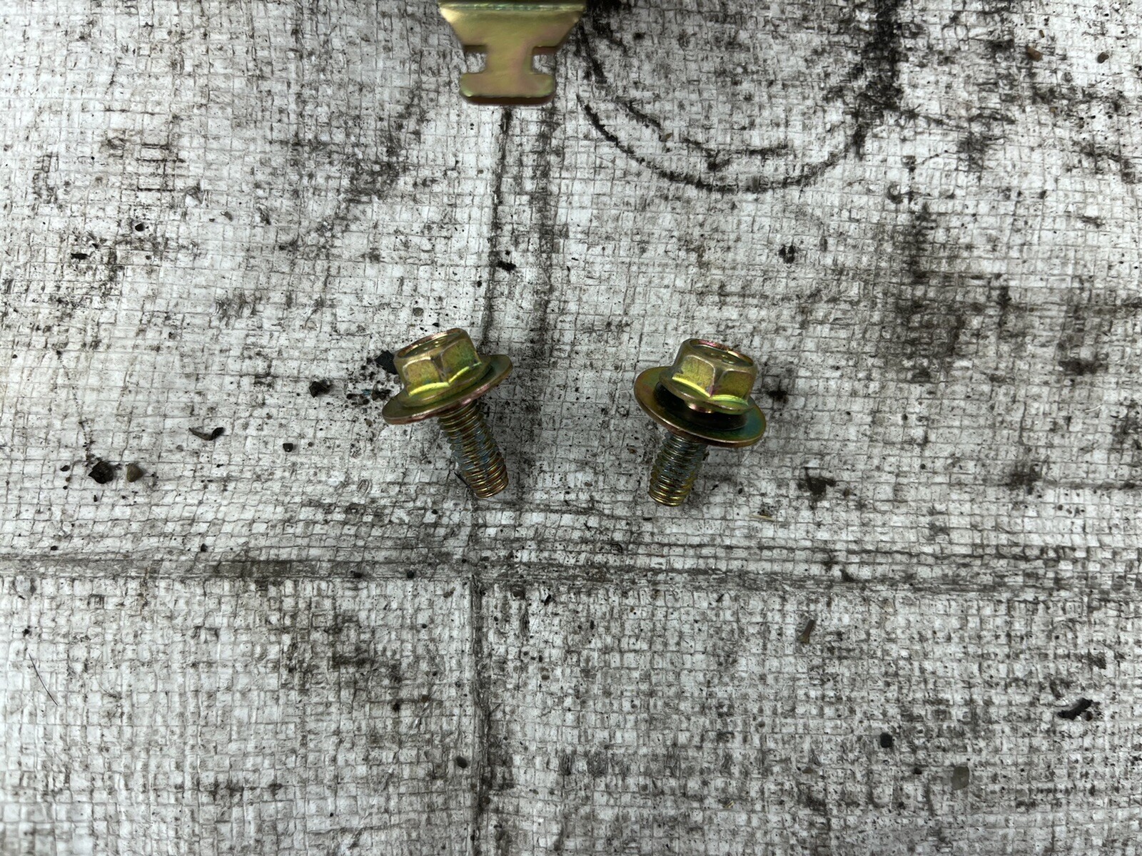 Used 19992005 Mazda Miata Mx5 Oem Rear Trunk Latch Lock Locking