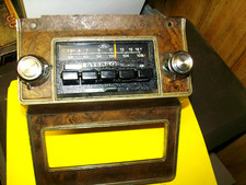 1967-1973 FORD RADIO AM FM STEREO MUSTANG COUGAR GRAN TORINO