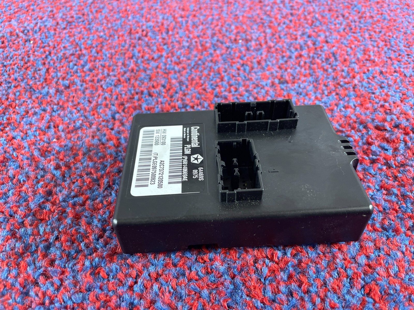 Used Jeep Grand Cherokee Srt 1421 Oem Power Tailgate Control Computer