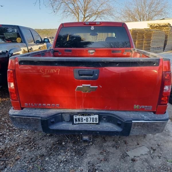 Used (no Shipping) Bed Pickup Box 5' 9" Box Fits 0713 Silverado 1500 Pickup for Sale 15501073