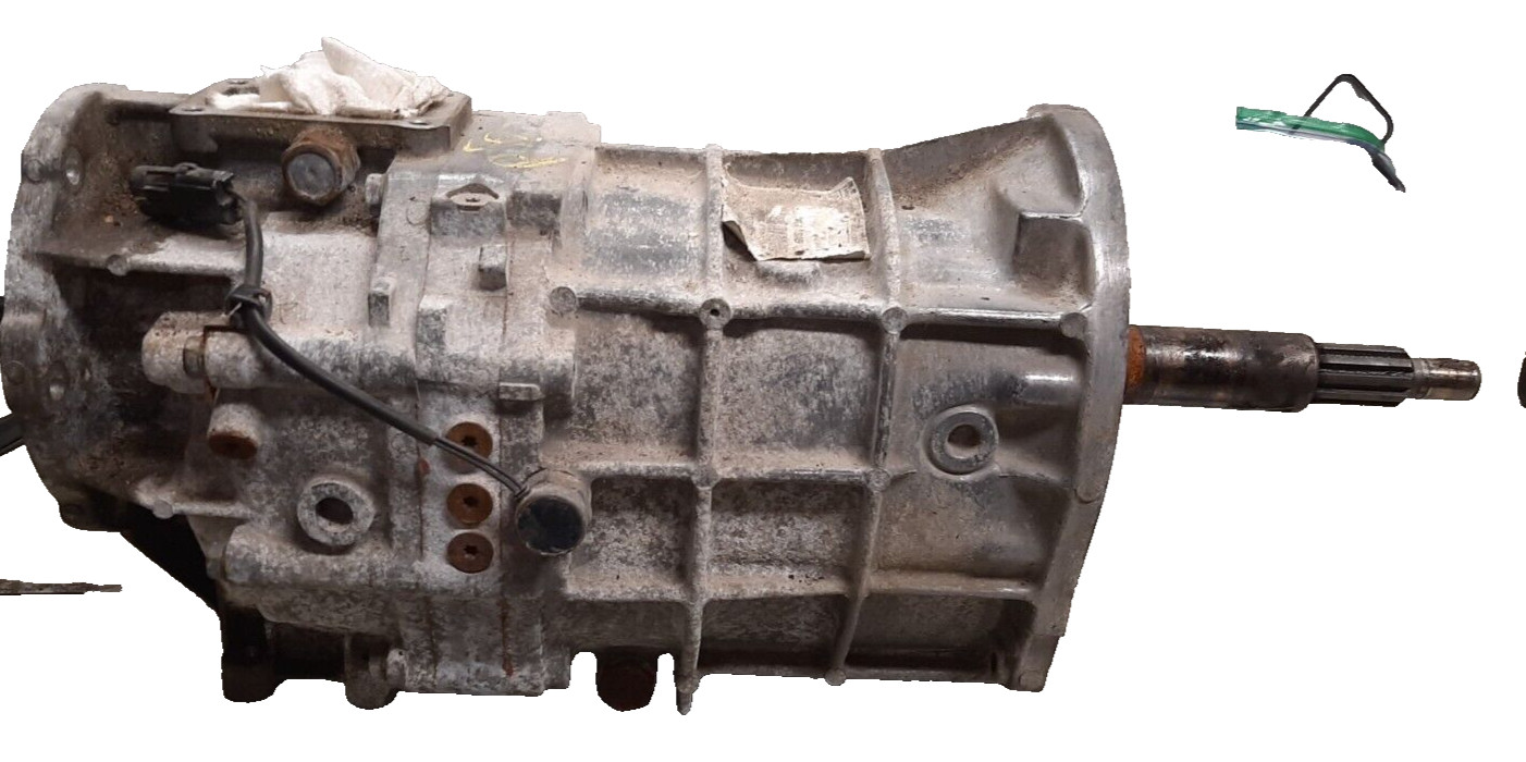 Used Jeep Wrangler Yj Tj 9499 Ax15 Transmission 4.0l 6 Cylinder