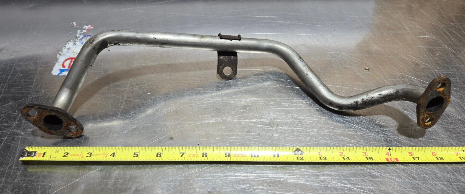 Used Toyota Pickup 4runner Air Injection Smog Pipe Egr Tube Emissions