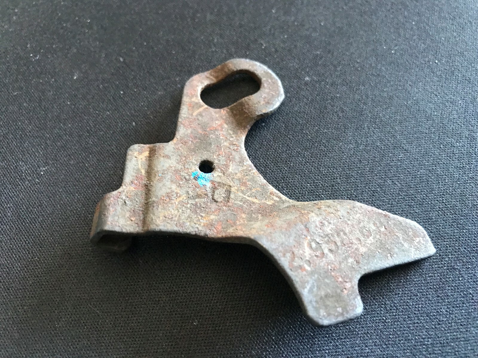 Used 1987-1993 Ford Mustang 8.8 Rear Axle Adjuster Brake Spring Clip ...