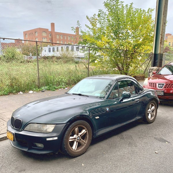 Used Hard Tops for the BMW Z3