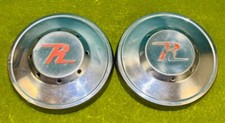 2010 Rambler American 440 hubcaps Hub Caps Oem Original 58-60 (2)
