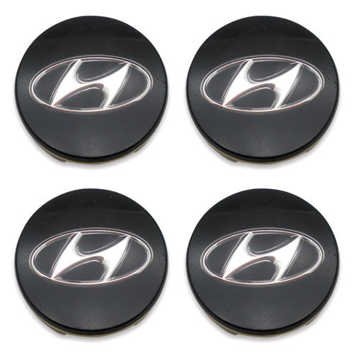 Used Center Caps Hubcaps Hyundai Santa Fe Wheel 20052006 Oem 52960