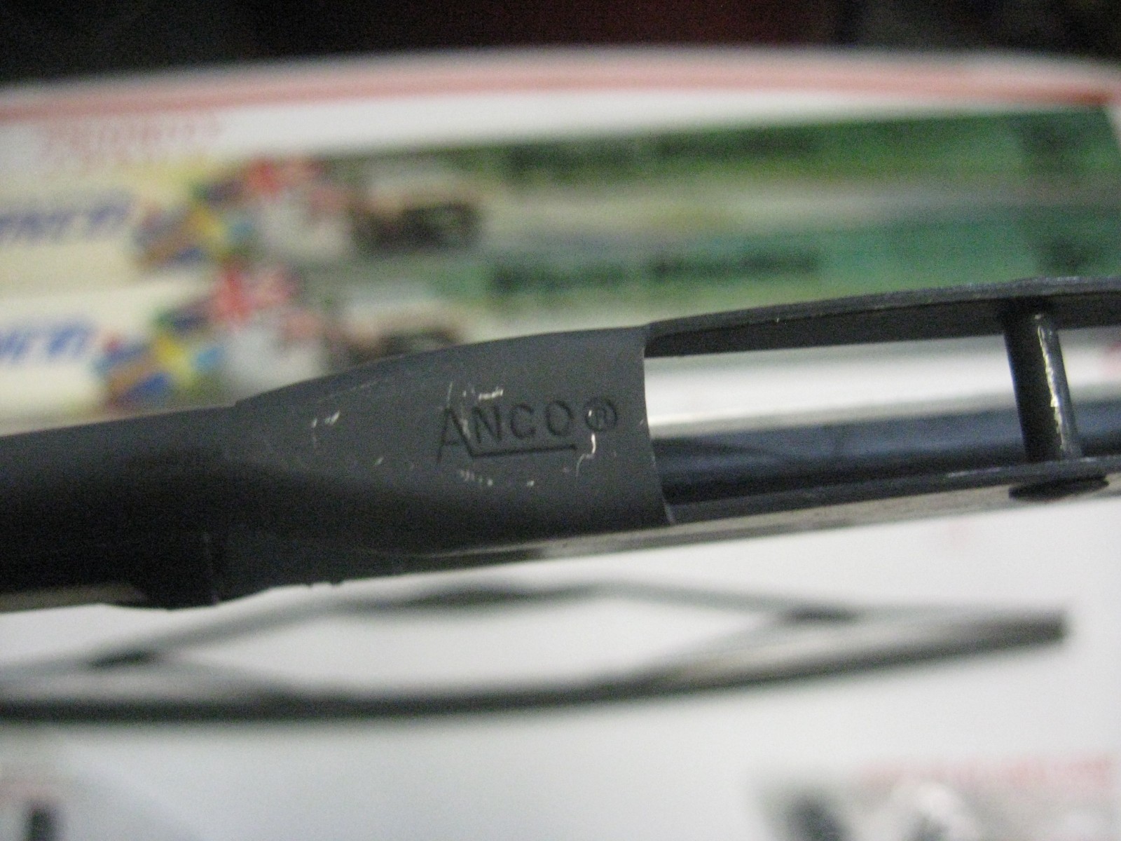 New Other (see Details) Vintage 70's 80's Anco 3115 Black Steel Frame