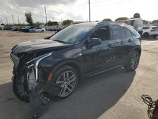 Driver Strut Front Fits 2019-2022 XT4 566506