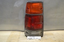 1989-1997 Isuzu Amigo Rodeo Pickup 1994-1997 Passport Left oem tail light 71 4E8