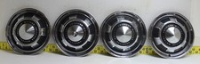1969 2014 Used OEM AMC Set of 4 Hub Caps Wheel Covers Rebel (4286)
