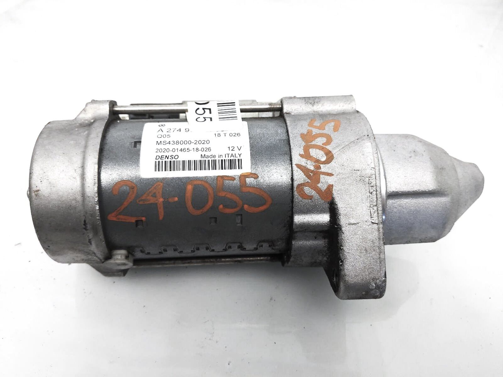 Used 2015-2018 Mercedes-benz C300 Starter Motor - 274-906-21-00 for ...