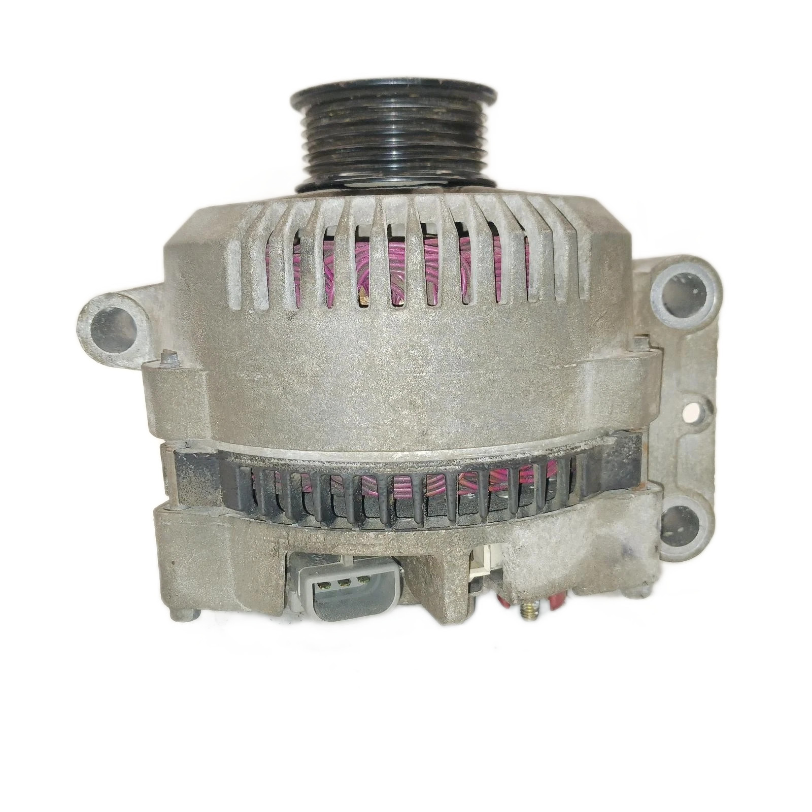 Used 1996–2000 Ford Ranger Alternator 130-amp High Output Oem for Sale ...
