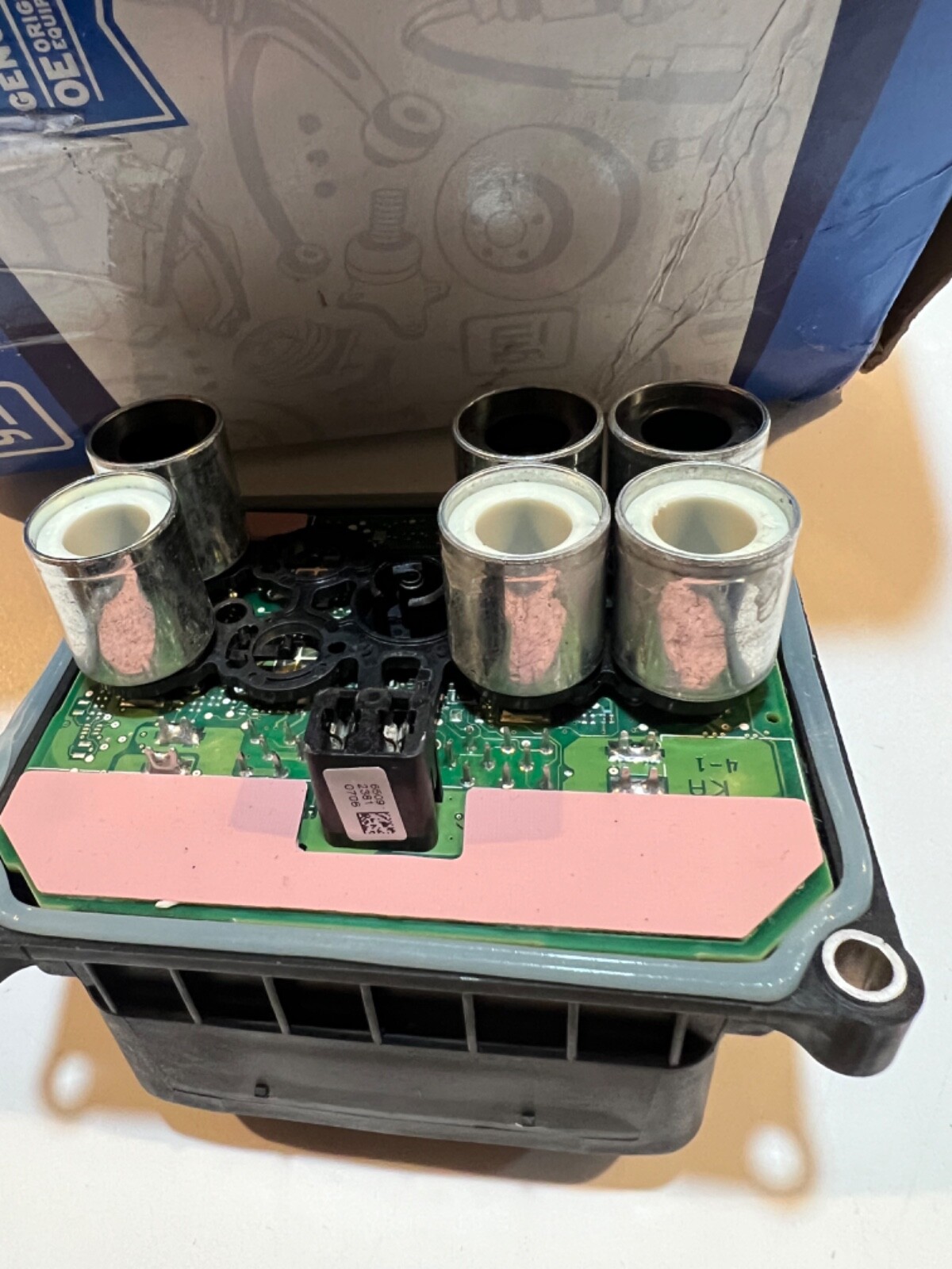 Remanufactured Abs Brake Electronic Control Module 2007 2010 Chevy