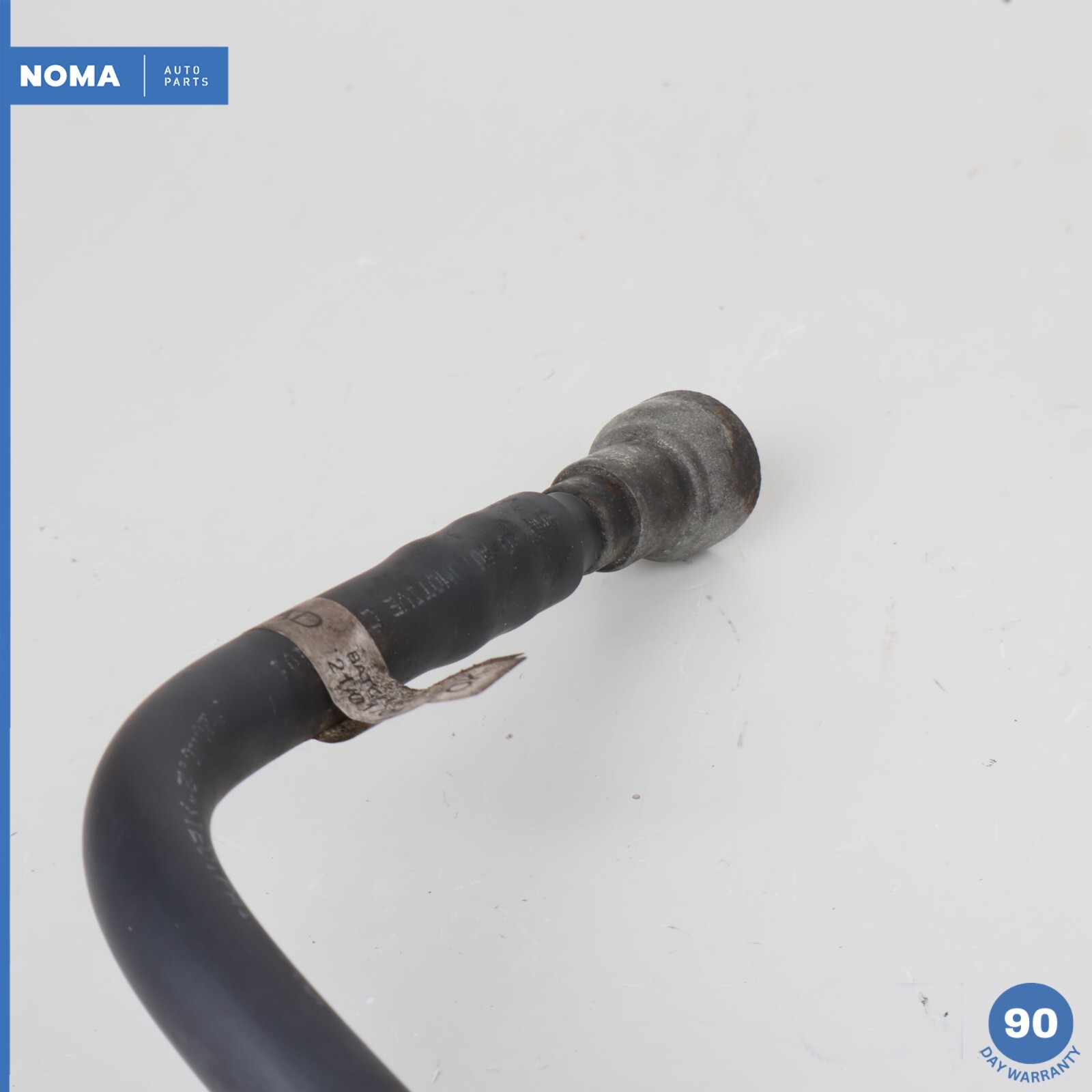 Used 0306 Jaguar X100 Xkr Xk8 Engine Motor Fuel Gas Feed Pipe Hose