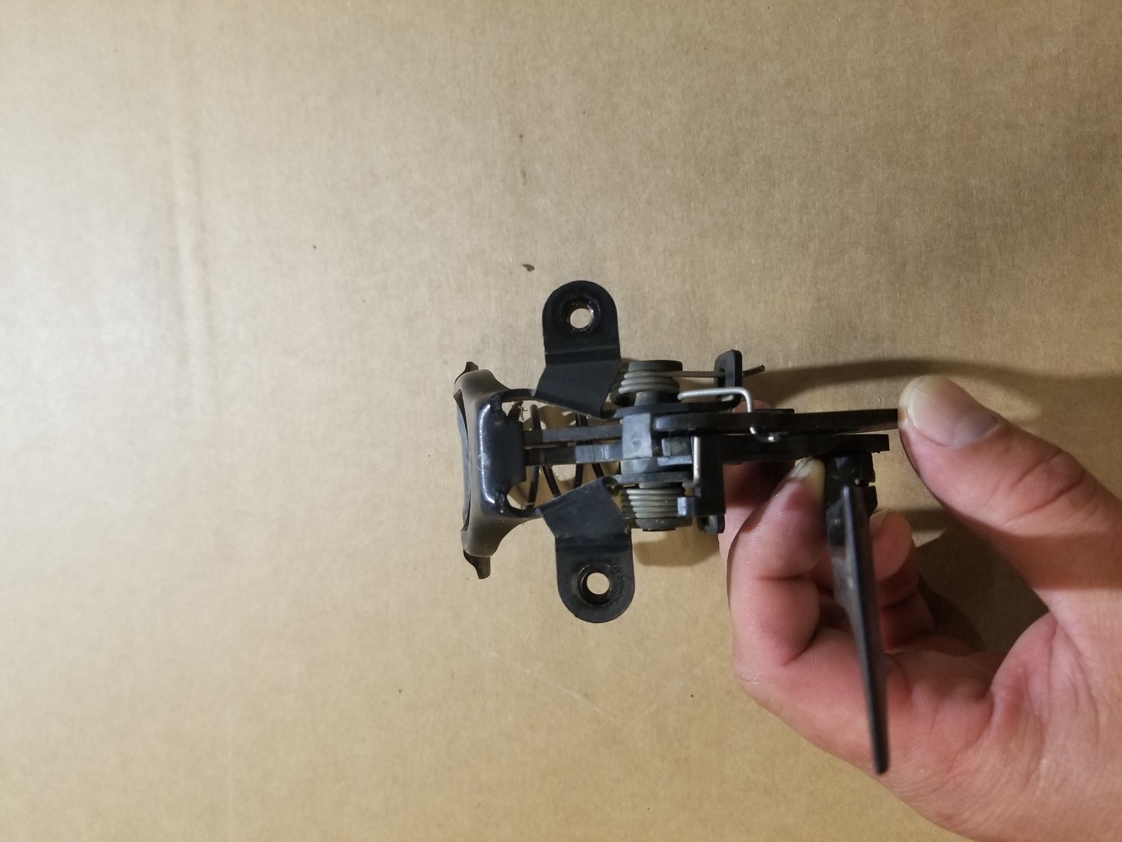 Used 19982002 Mercedesbenz E320 Hood Latch Lock Catch W210 Oem for Sale