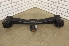 2003-2009 Hummer H2 SUV OEM Trailer Tow Towing Hitch Receiver (Black) *Weathered*
