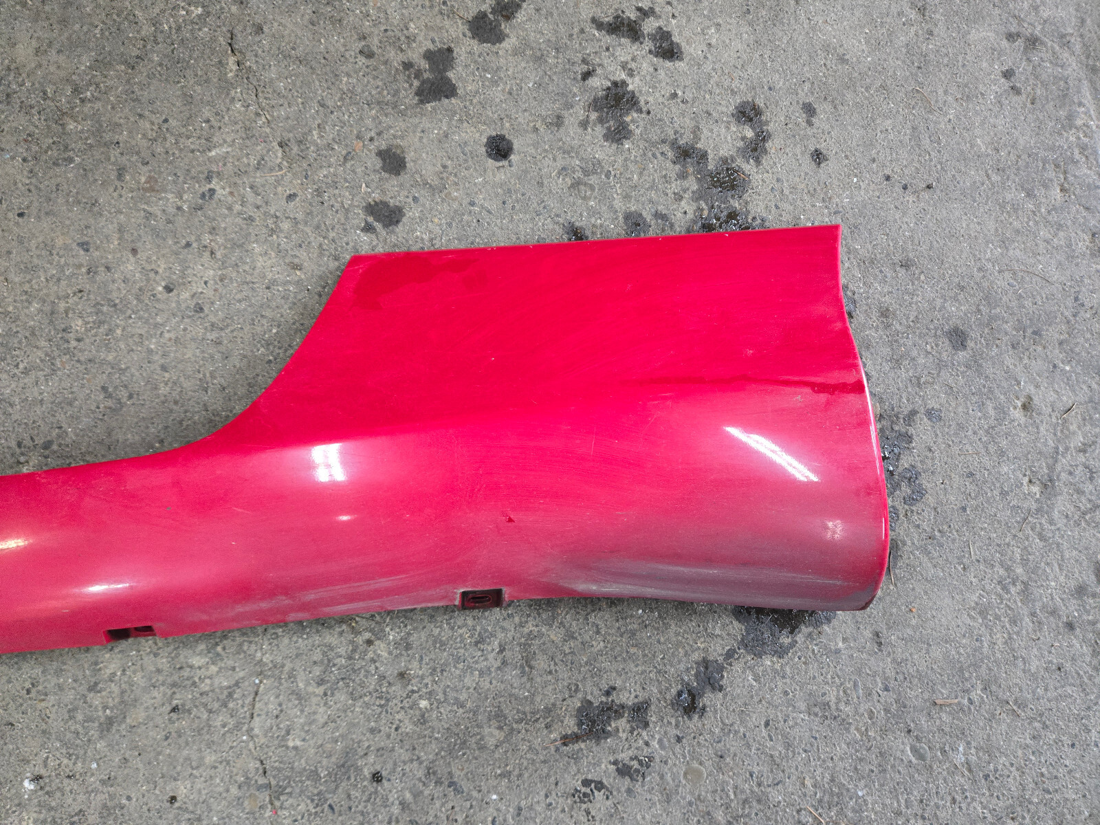 For Parts Or Not Working 1993-1997 Ford Probe Gt Gts Lower Body ...