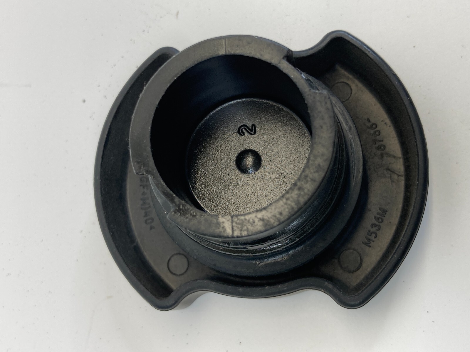 Genuine Steel Oil Filler Cap For 1928-1931 Ford Model A - Plain & Simple