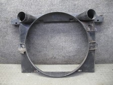1984-1986 PORSCHE 928 S ENGINE MOTOR RADIATOR COOLING FAN SHROUD