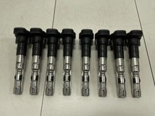 2005 VOLKSWAGEN TOUAREG 4.2L V8 IGNITION COIL/IGNITOR SET Fits 2004-2005 PHAETON