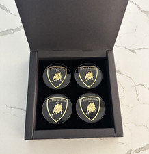 Lamborghini HURACAN/URUS/Aventador Bull Center Cap Hub Cap New Set 470601147
