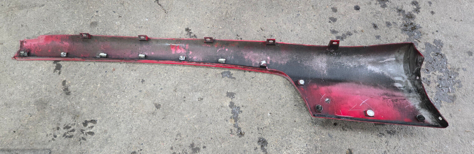 For Parts Or Not Working 1993-1997 Ford Probe Gt Gts Lower Body ...