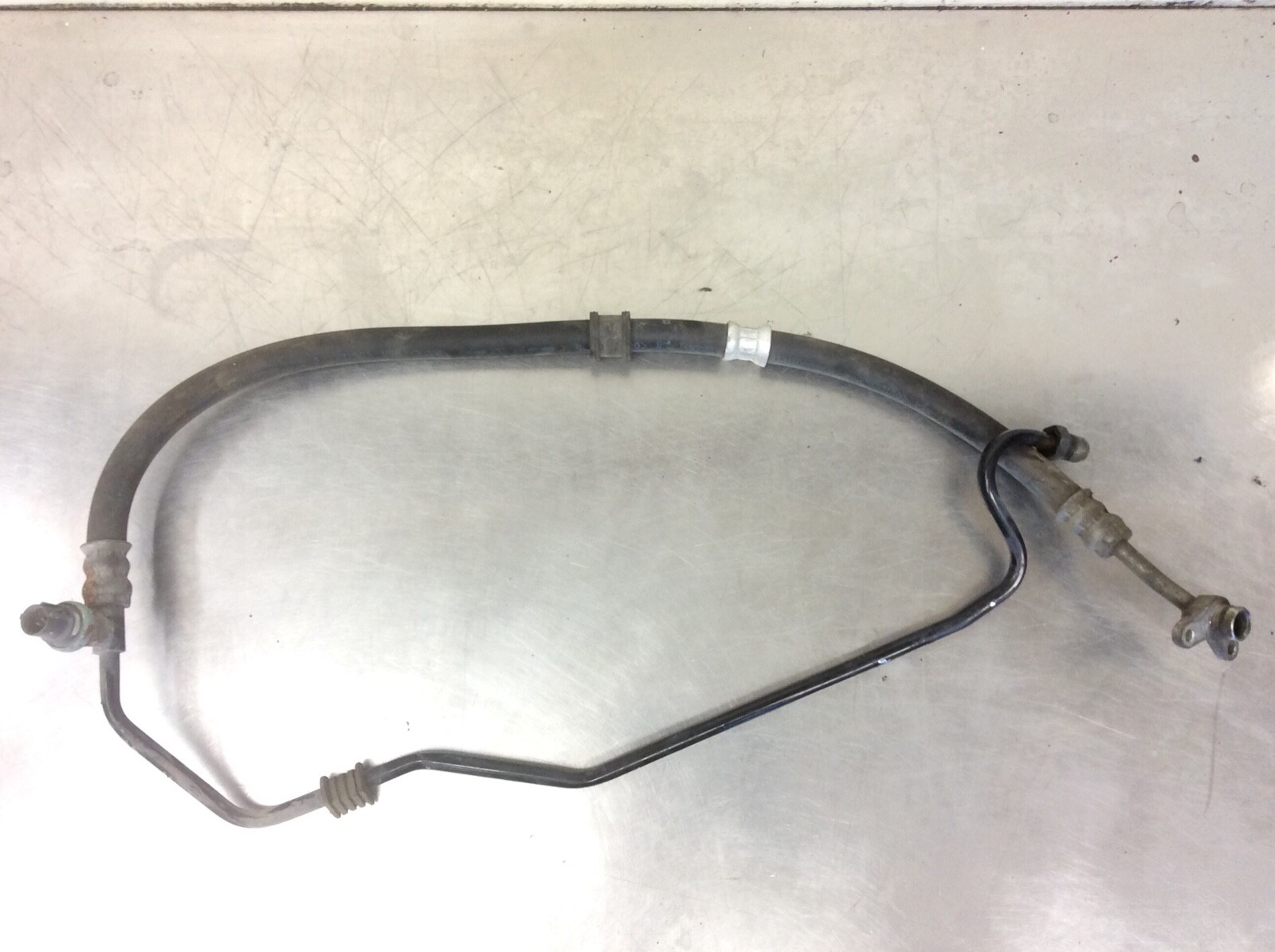 Used 0408 Acura Tsx Power Steering High Pressure Feed Hose Pipe Line