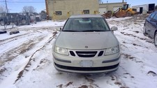 2005 Used Automatic Transmission Assembly fits: Saab 9-3 AT Sdn 4 Dr B207L engin