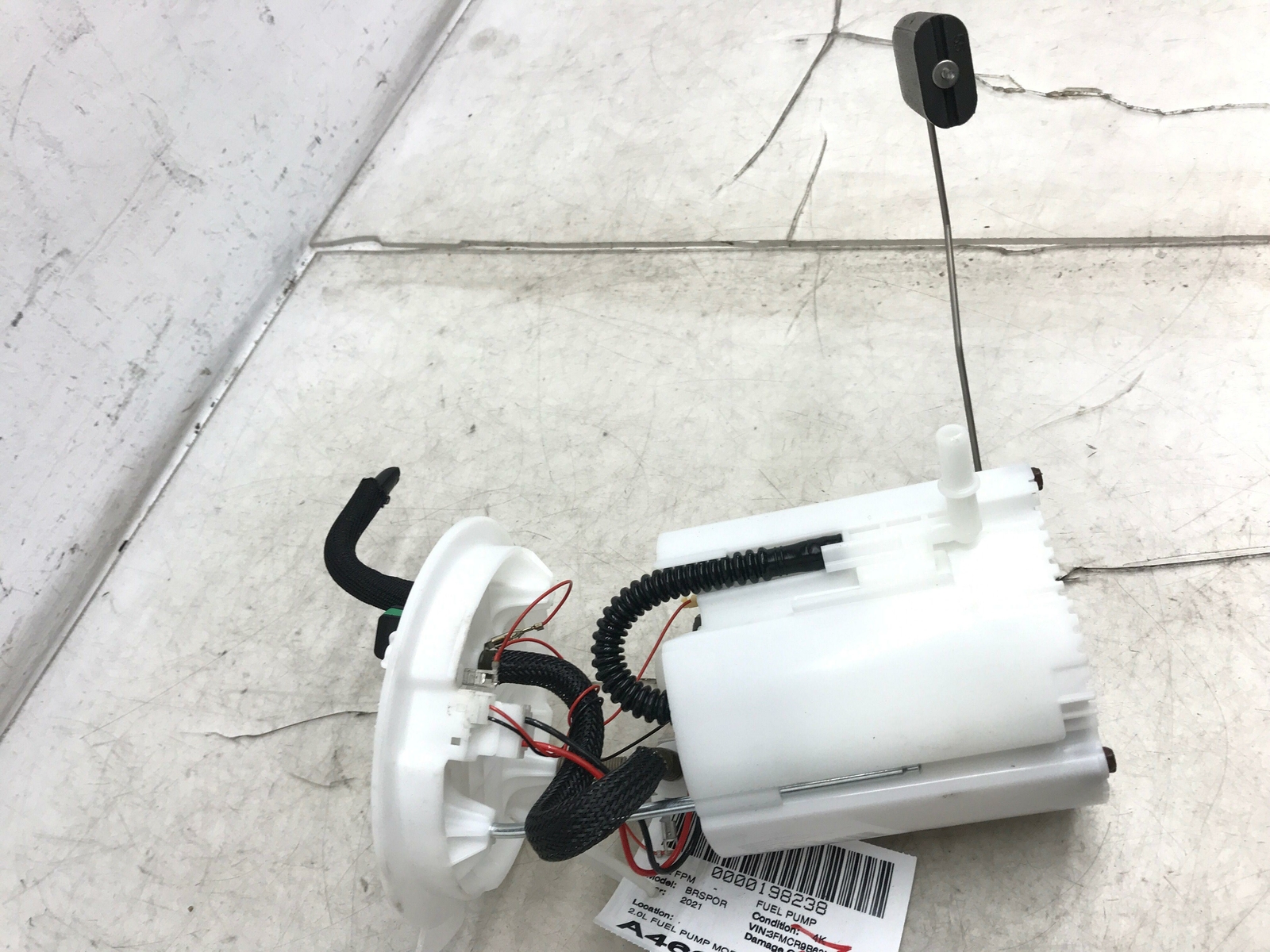 Used 20212022 Ford Bronco Sport 1.5l Tank Mounted Fuel Pump Lx619h307
