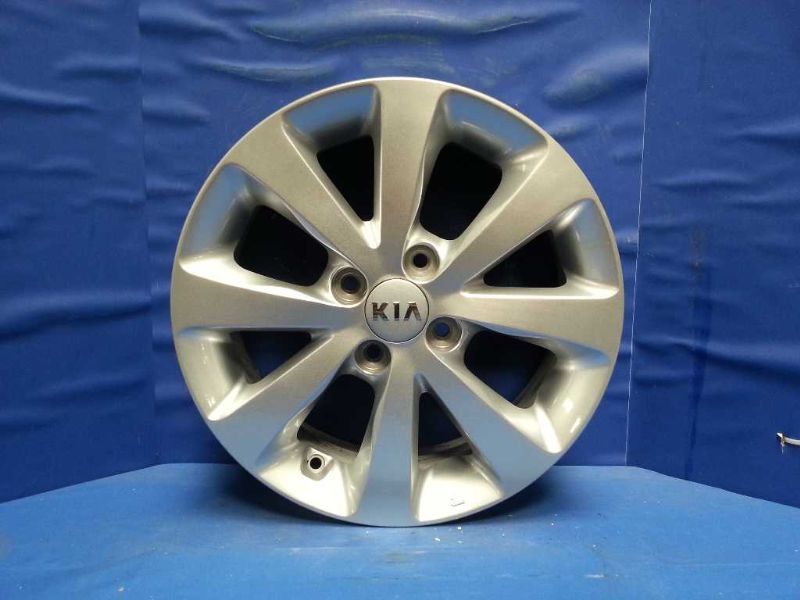 Used 2011-2013 Kia Rio Factory Oem Take Off Wheel Rim 15x5.5 74659 ...