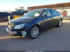 Automatic Transmission 2.0L VIN R 8th Digit Opt Lhu Fits 2010-2011 SAAB 9-5 413577