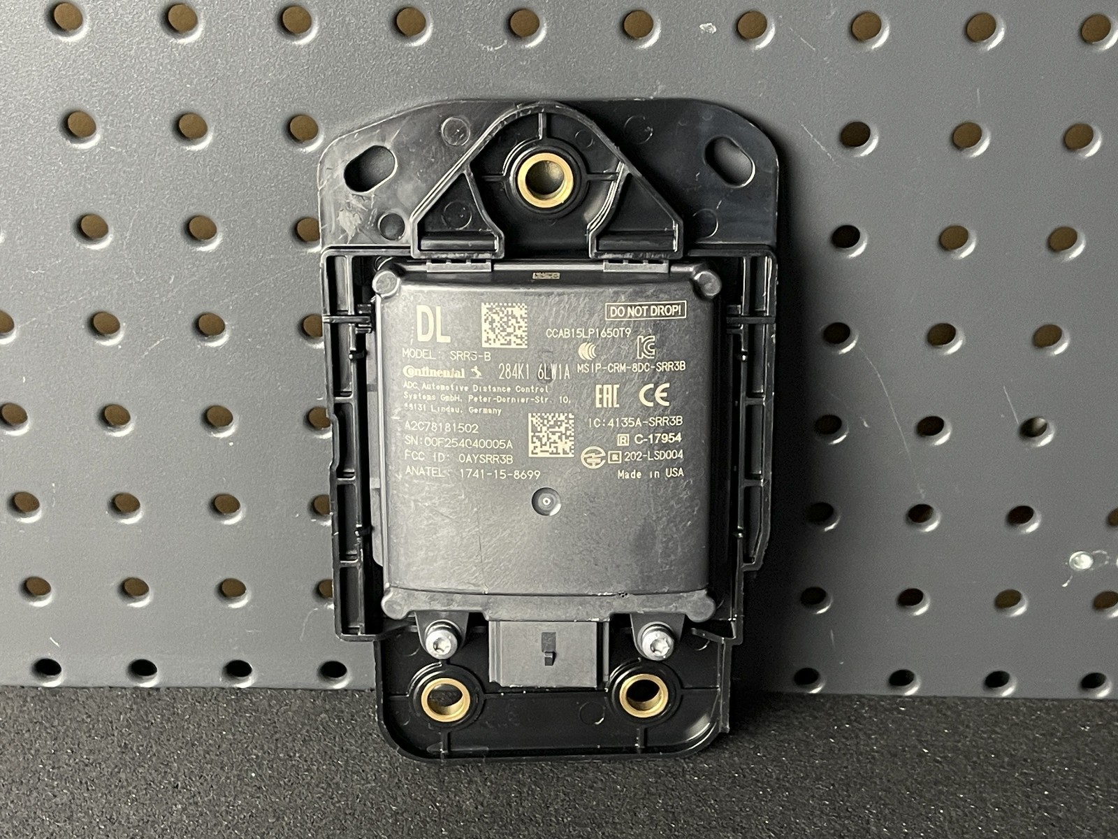Used 2020-2025 Nissan Sentra Blind Spot Radar Sensor Oem 284k1-6lw1a ...