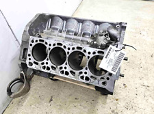 2012-2016 BMW M5 OEM 4.4 S63 TWIN TURBO CYLINDER BLOCK 70K 11112351268 SEE NOTE*