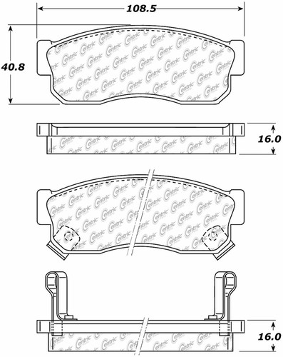 Part Number MX275