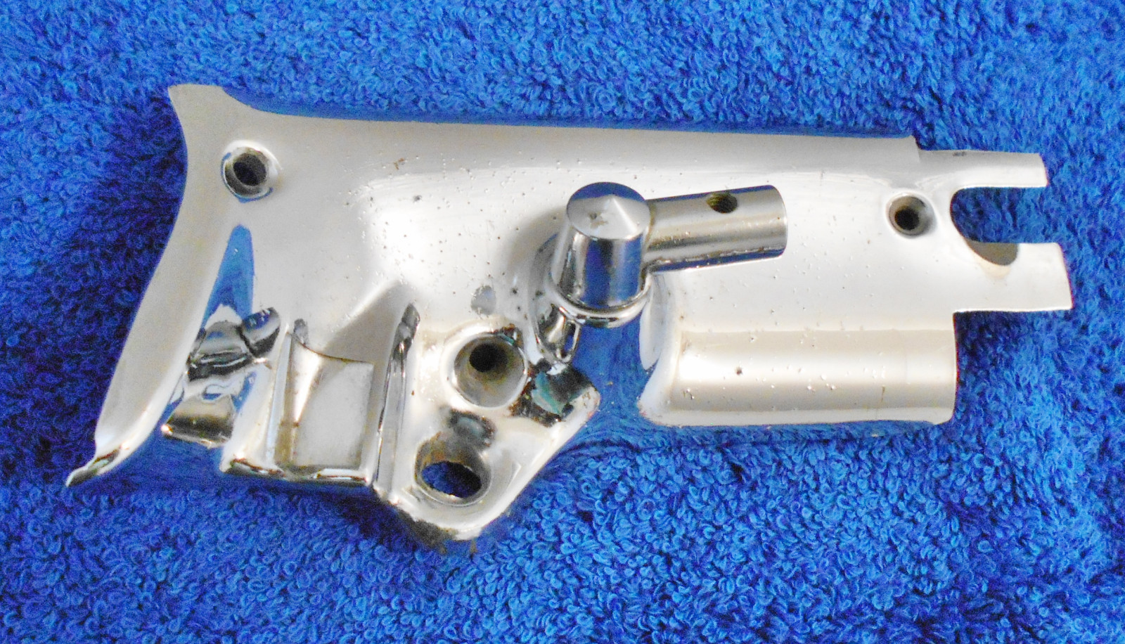 Used 1964 1966 Mustang Gt Convertible Orig Ps Rh Convertible Top Visor Used 1964 1966 Mustang Gt Convertible Orig Ps Rh Convertible Top Visor