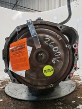 Automatic Transmission 2.5L Without Turbo Fits 2008-2010 Impreza OEM