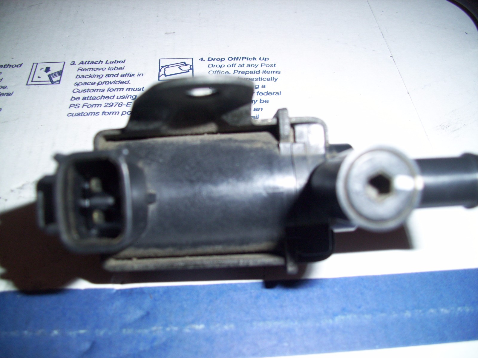 Used 199396 Toyota Camry Genuine Vacuum Switch Valve Vsv 9091013006