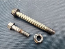 Acura Honda OEM Front Suspension Strut Shock Absorber Fork Bolts & Nut R or L