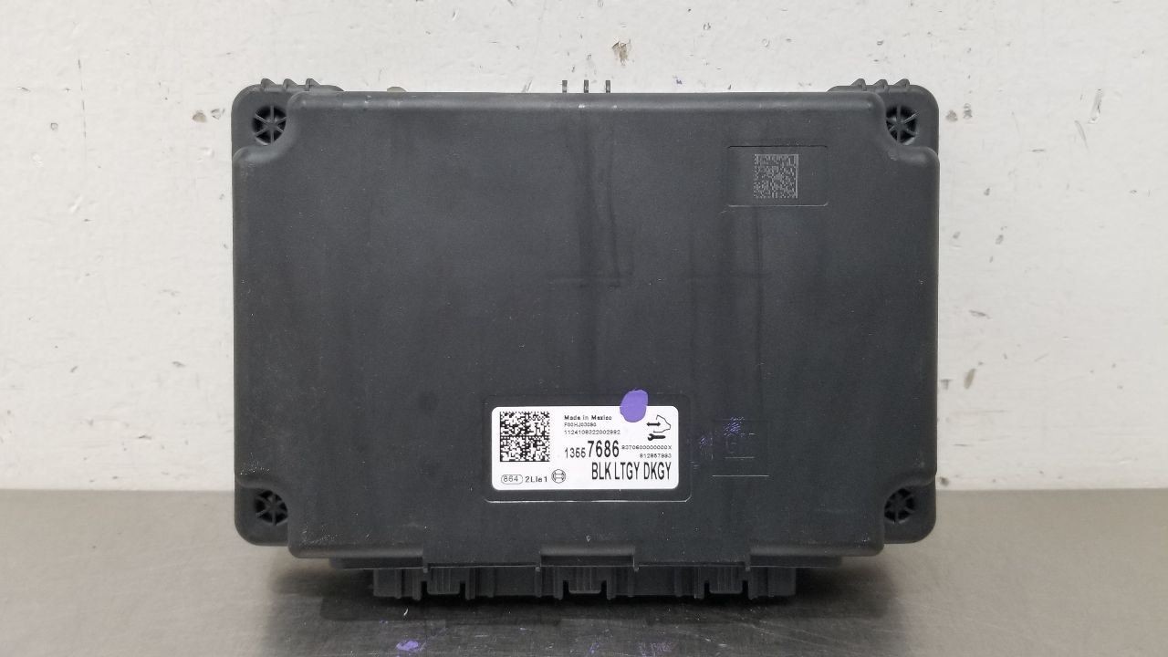 Used 2024 Cadillac Ct5 V Blackwing Network Gateway Control Module ...