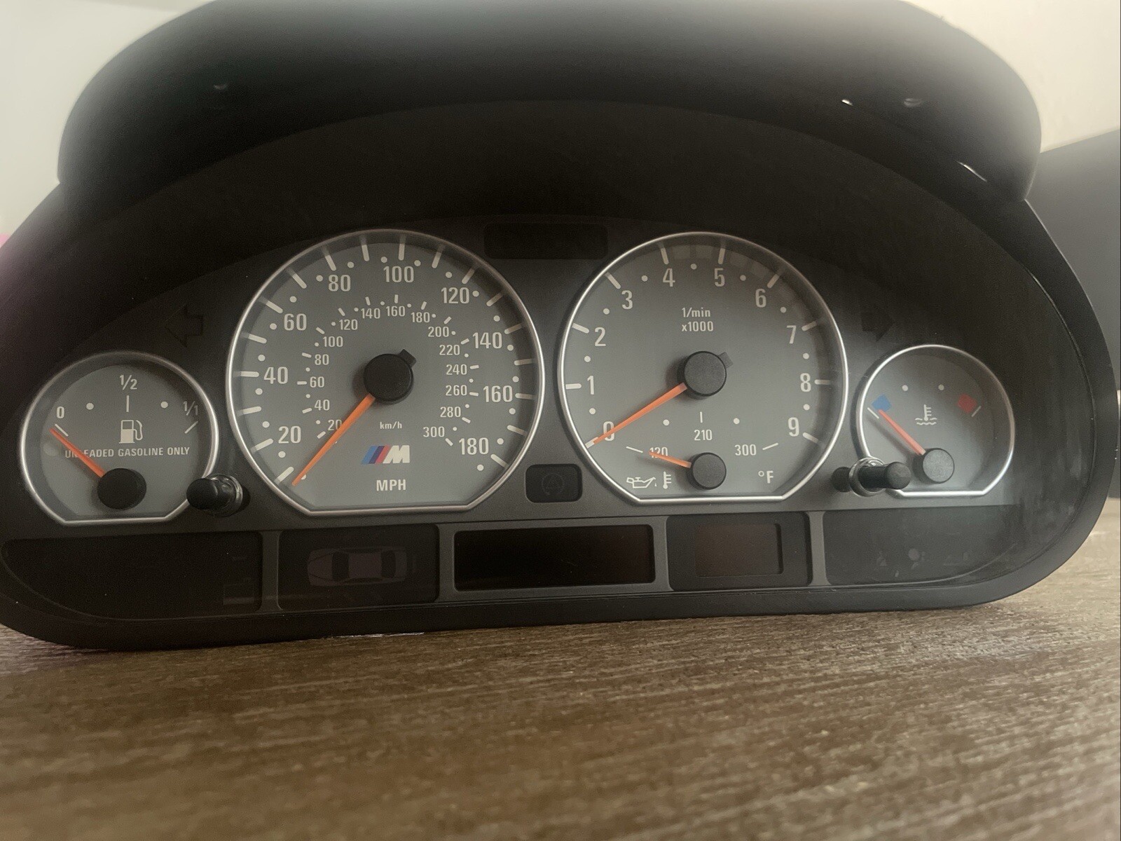 E46 M3 Instrument Cluster Not Working at Nancy Reynolds blog