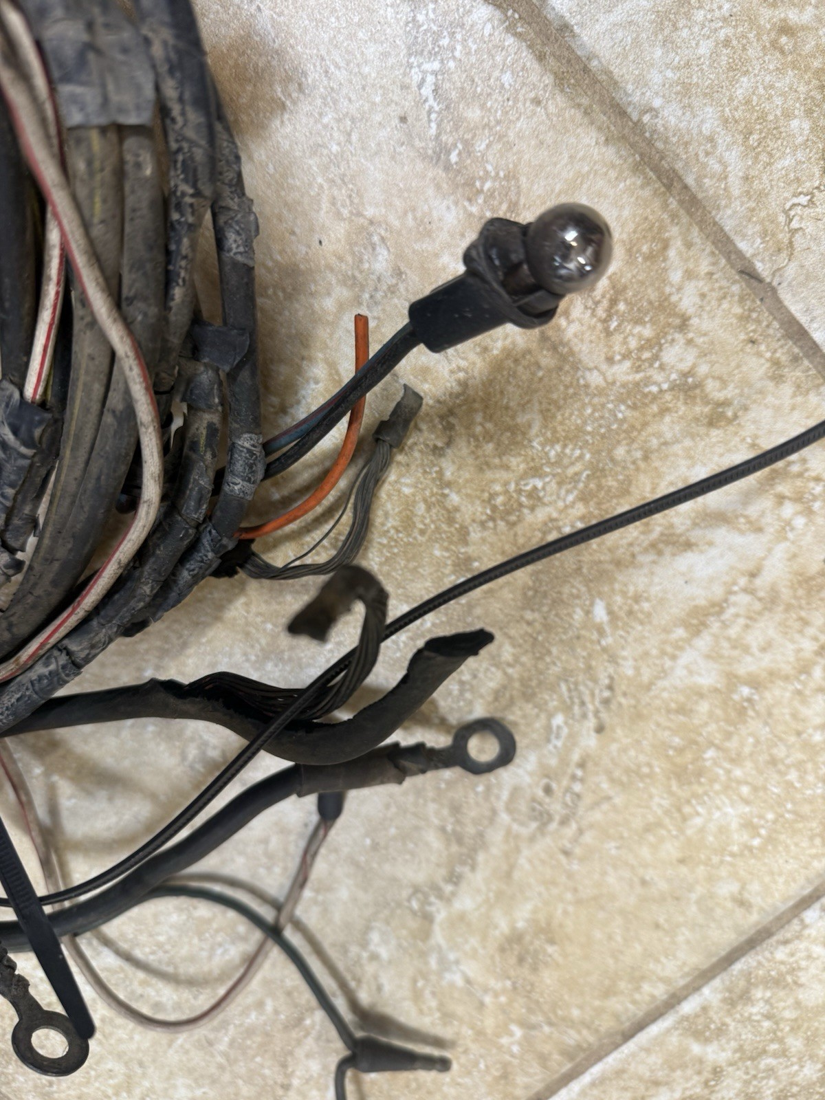 For Parts Or Not Working 1965 1965 1966 1966 Ford Truck Amp Oil Gauge For Parts Or Not Working 1965 1965 1966 1966 Ford Truck Amp Oil Gauge