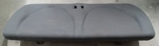2012-2017 Fiat 500 Easy Pop Rear Seat Bottom Cushion Cloth X9 Nero Black