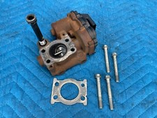 Nissan Titan XD 5.0L EGR Exhaust Valve Passenger's Side 33k 2016-2019 OEM