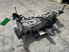 Manual Transmission 2.5L 5 Speed WRX With Turbo Fits 2006-2007 IMPREZA WRX