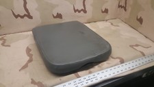 2002 2005 - Front Dodge Ram Arm Rest Center Console OEM Light Gray