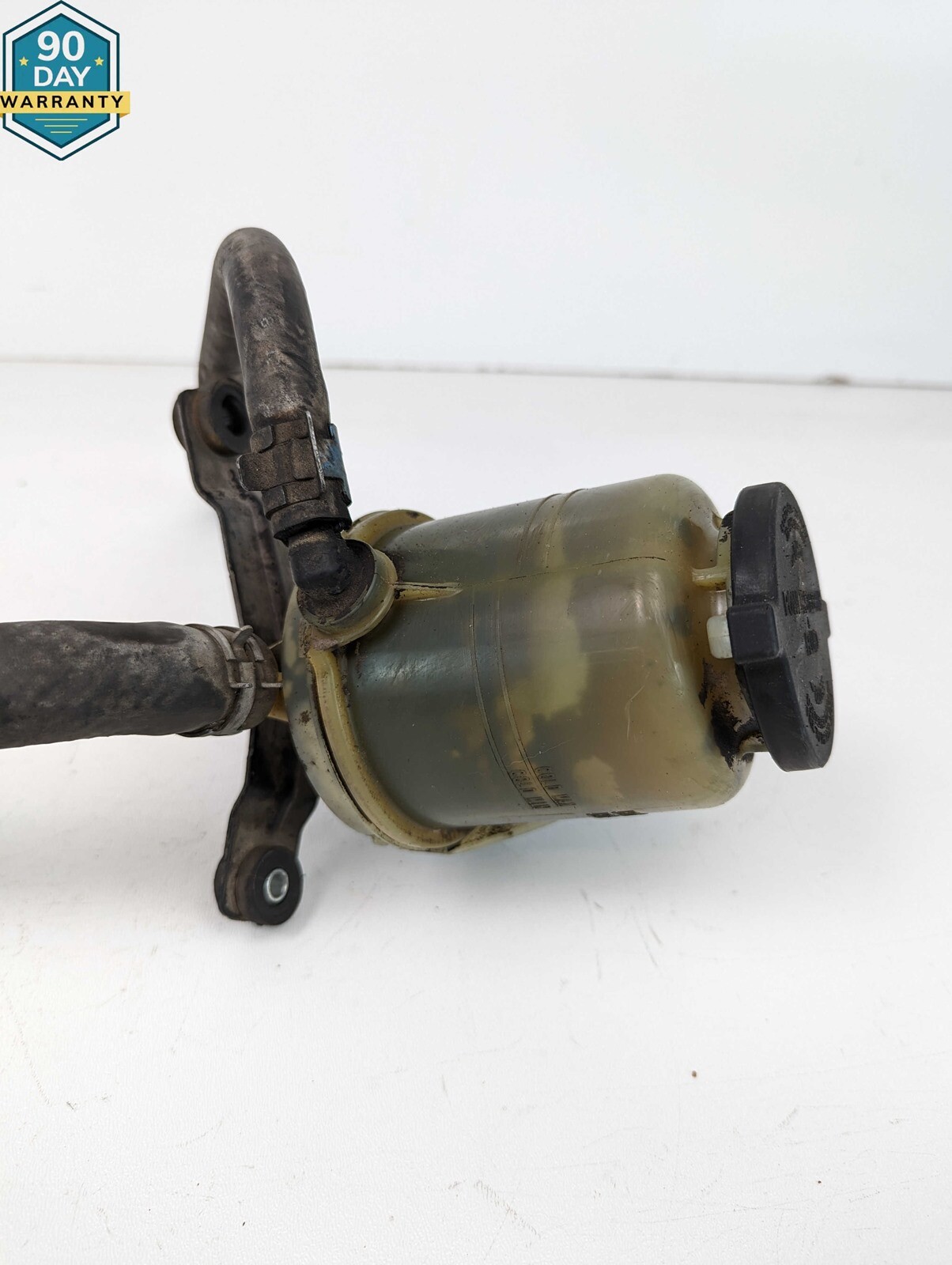 Used 20072021 Toyota Tundra Power Steering Fluid Oil Reservoir Bottle